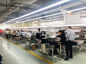 الصين Guangzhou Tegao Leather goods Co.,Ltd
