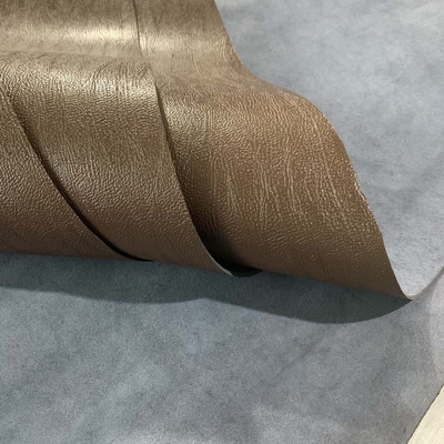 Second Collection Bovine Finished Split Leather 1.43M Width لأكياس الأحذية