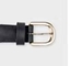 TGKELL مربع مشبك حزام حريمي قابل للتعديل المضادة للنحاس والذهب الوردي مختلط اللون
